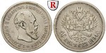 33600 Alexander III., 50 Kopeken