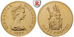 33612 Elisabeth II., 50 Pounds
