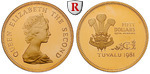 33614 Elisabeth II., 50 Dollars