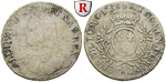 33678 Louis XV., Ecu