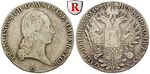 33684 Franz II. (I.), Taler