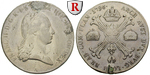 33714 Franz II. (I.), Kronentaler