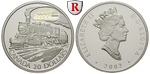 33757 Elizabeth II., 20 Dollars