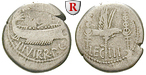 33793 Marcus Antonius, Denar