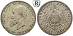 33820 Georg, 3 Mark