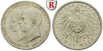 33827 Friedrich Franz IV., 2 Mark