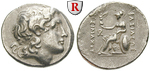 33842 Lysimachos, Tetradrachme