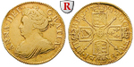 33863 Anne, Half-Guinea