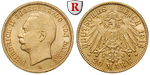 33980 Friedrich II., 20 Mark