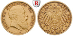 33981 Friedrich I., 10 Mark
