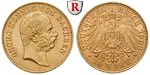33985 Georg, 10 Mark
