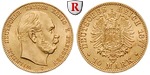 33988 Wilhelm I., 10 Mark