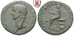 33989 Nero Claudius Drusus, Vater...