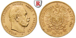 33990 Wilhelm I., 10 Mark