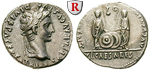 33993 Augustus, Denar