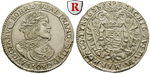 33999 Ferdinand III., 1/2 Taler