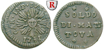 34020 Karl VI., Soldo