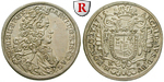 34023 Karl VI., 1/2 Taler