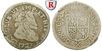 34024 Karl VI., 10 Soldi