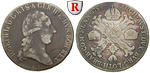 34028 Joseph I., 1/2 Kronentaler