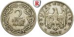 34037 2 Reichsmark