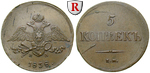 34040 Nikolaus I., 5 Kopeken