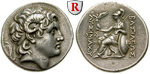 34078 Lysimachos, Tetradrachme