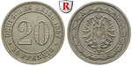 34090 20 Pfennig