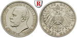 34131 Adolf Friedrich V., 2 Mark