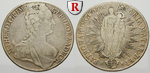 34149 Maria Theresia, Taler