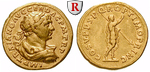 34152 Traianus, Aureus