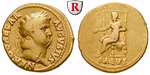 34167 Nero, Aureus