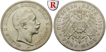 34175 Wilhelm II., 5 Mark