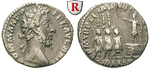 34186 Commodus, Denar