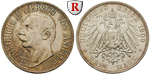 34217 Friedrich II., 3 Mark