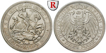 34231 Wilhelm II., 3 Mark