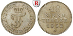 34244 Friedrich Franz II., 1/48 T...