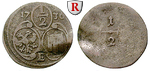 34248 Ernst, 1/2 Kreuzer