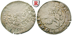 34256 Karl IV., Prager Groschen