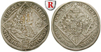34298 Leopold I., 1/4 Taler