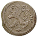 34301 Karl VI., 1/2 Kreuzer