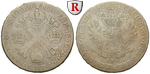 34304 Maria Theresia, 1/2 Kronent...