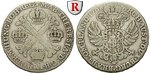 34305 Maria Theresia, 1/2 Kronent...