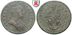 34307 Maria Theresia, Poltura