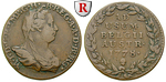 34312 Maria Theresia, 2 Liards