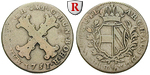 34313 Maria Theresia, 5 Sols
