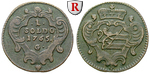 34318 Maria Theresia, Soldo