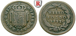 34322 Maria Theresia, 1/2 Soldo