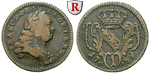 34323 Franz I., Pfennig