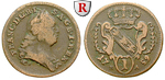 34324 Franz I., Pfennig